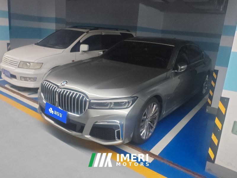 BMW 7 Series 740Li Premier M Sport Package