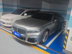 BMW 7 Series 740Li Premier M Sport Package - ფოტო 1