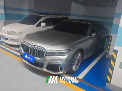 2021 BMW 7 Series 740Li Premier M Sport Package - ავტომობილი ჩინეთიდან