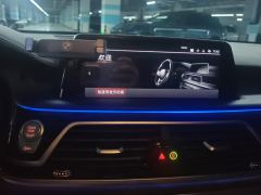 BMW 7 Series 740Li Premier M Sport Package - ფოტო 17