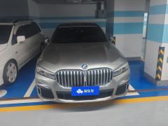 BMW 7 Series 740Li Premier M Sport Package - ფოტო 3