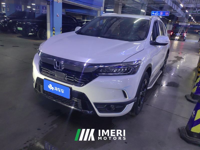 Honda Breeze 240TURBO CVT 2WD Smart Edition