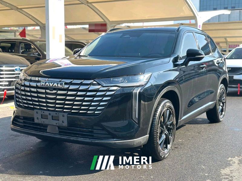 Haval H6 1.5T Two-Wheel Drive Max - car from China