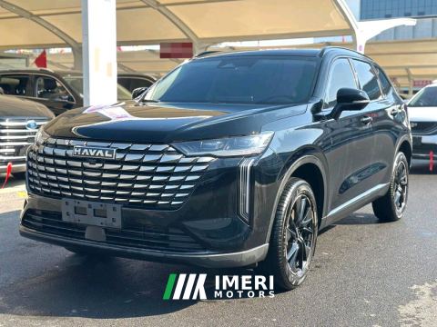 2024 Haval H6 1.5T Two-Wheel Drive Max - car from China