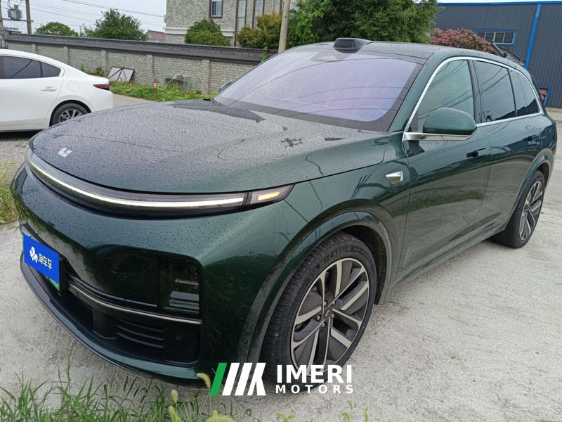 Li Auto L7 Ultra - автомобиль из Китая