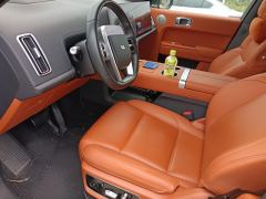 Li Auto L7 Ultra - фото 14
