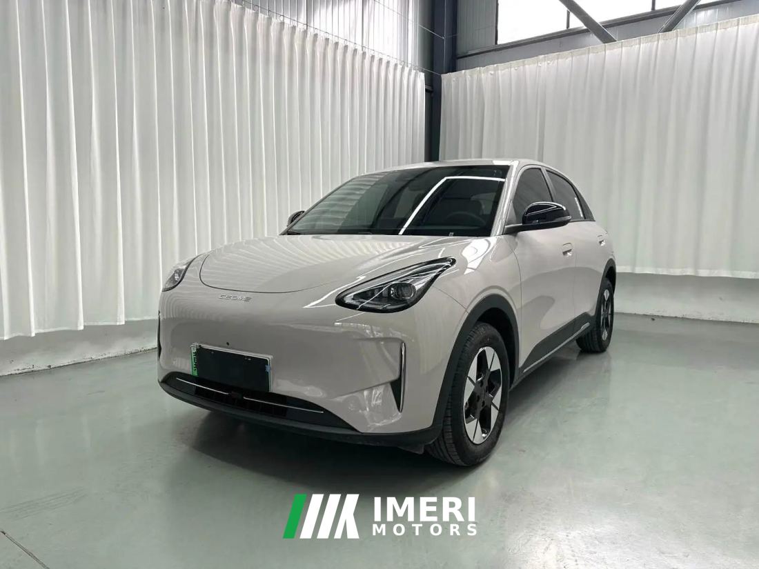 Geely Star Wish 410km Edition - автомобиль из Китая