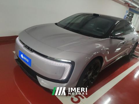 2026 AUDI E5 Sportback 570km AWDquattro Version - ავტომობილი ჩინეთიდან