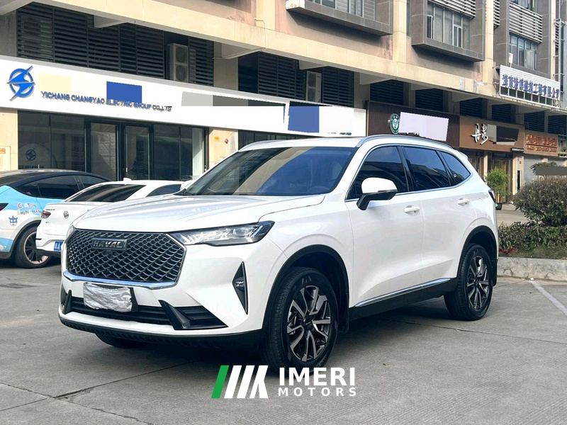 Haval H6 1.5T Two-Wheel Drive Max - car from China