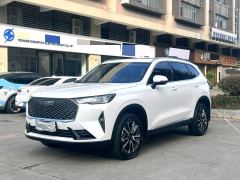 Haval H6 1.5T Two-Wheel Drive Max - photo 1