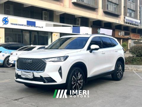 2024 Haval H6 1.5T Two-Wheel Drive Max - ავტომობილი ჩინეთიდან