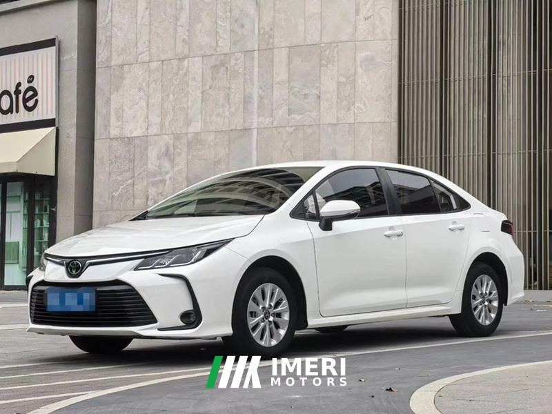 Toyota Corolla 1.2T Pioneer Edition