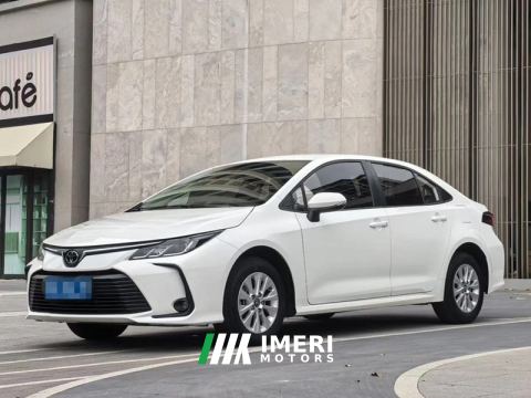 2023 Toyota Corolla 1.2T Pioneer Edition - ავტომობილი ჩინეთიდან