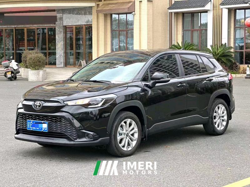 Toyota Frontlander 2.0L Sports Edition - автомобиль из Китая