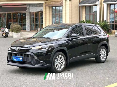 2024 Toyota Frontlander 2.0L Sports Edition - ავტომობილი ჩინეთიდან