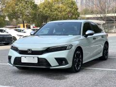 Honda Civic HATCHBACK 240TURBO CVT Edition - ფოტო 1