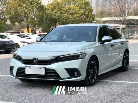 2023 Honda Civic HATCHBACK 240TURBO CVT Edition - ავტომობილი ჩინეთიდან
