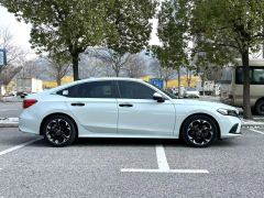 Honda Civic HATCHBACK 240TURBO CVT Edition - ფოტო 2