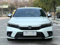Honda Civic HATCHBACK 240TURBO CVT Edition - ფოტო 3