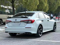 Honda Civic HATCHBACK 240TURBO CVT Edition - ფოტო 4