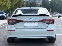 Honda Civic HATCHBACK 240TURBO CVT Edition - ფოტო 5
