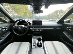 Honda Civic HATCHBACK 240TURBO CVT Edition - ფოტო 6