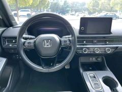 Honda Civic HATCHBACK 240TURBO CVT Edition - ფოტო 7