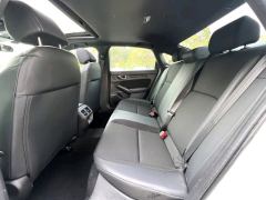 Honda Civic HATCHBACK 240TURBO CVT Edition - ფოტო 9