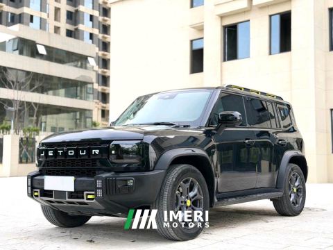 2024 Jetour Traveller 2.0T AWD 5 - ავტომობილი ჩინეთიდან