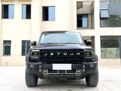 Jetour Traveller 2.0T AWD 5 - photo 4