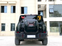 Jetour Traveller 2.0T AWD 5 - photo 8