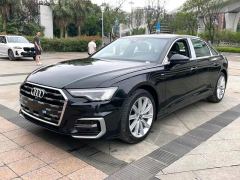 Audi A6L 45 TFSI Premium Dynamic - ფოტო 1