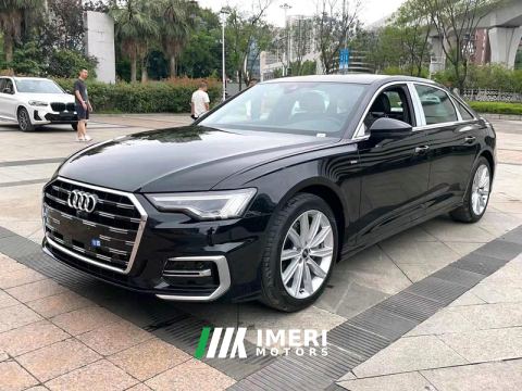 2024 Audi A6L 45 TFSI Premium Dynamic - ავტომობილი ჩინეთიდან