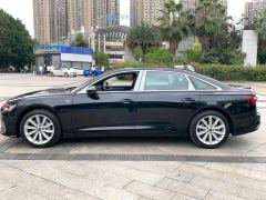 Audi A6L 45 TFSI Premium Dynamic - ფოტო 7