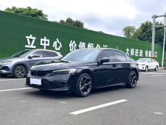 Honda Civic HATCHBACK 240TURBO CVT Extreme Edition - фото 1