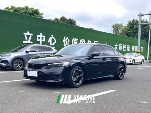2023 Honda Civic HATCHBACK 240TURBO CVT Edition - ავტომობილი ჩინეთიდან