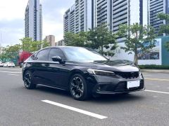 Honda Civic HATCHBACK 240TURBO CVT Extreme Edition - фото 3