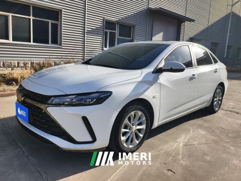 2023 Chevrolet Monza 1.5L Double clutch enjoyment edition - ავტომობილი ჩინეთიდან