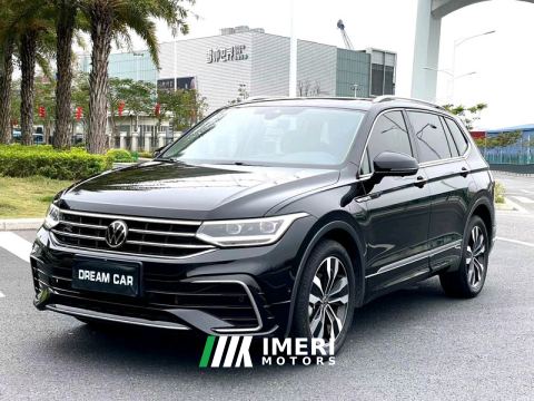 2023 Volkswagen Tiguan L 380TSI AWD R-Line Beyond Luxury Edition 7-seater - ავტომობილი ჩინეთიდან