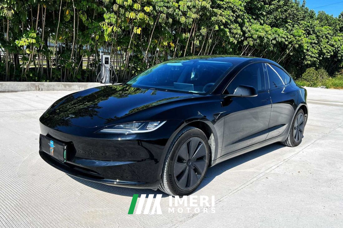 Tesla Model 3 713km Long Range AWD - ავტომობილი ჩინეთიდან