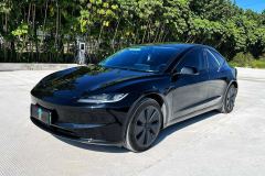 Tesla Model 3 713km Long Range AWD - ფოტო 1