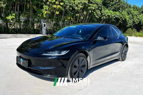 2023 Tesla Model 3 713km Long Range AWD - ავტომობილი ჩინეთიდან