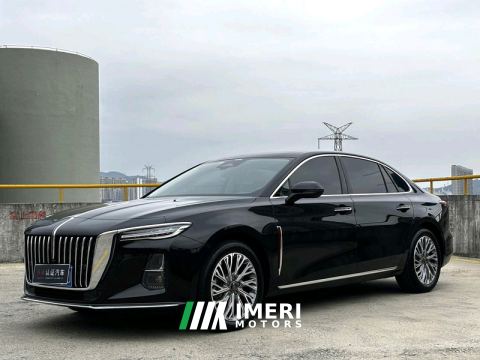 2023 FAW Red Flag H5 2.0T Automatic Smart Connected Flag Leader Edition - ავტომობილი ჩინეთიდან