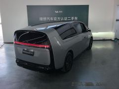 Li Auto MEGA 710km Ultra - ფოტო 2