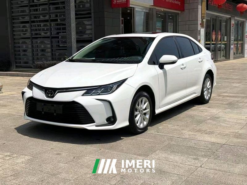 Toyota Corolla 1.5L Pioneer Edition - ავტომობილი ჩინეთიდან