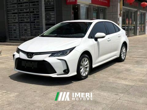 2023 Toyota Corolla 1.5L Pioneer Edition - ავტომობილი ჩინეთიდან