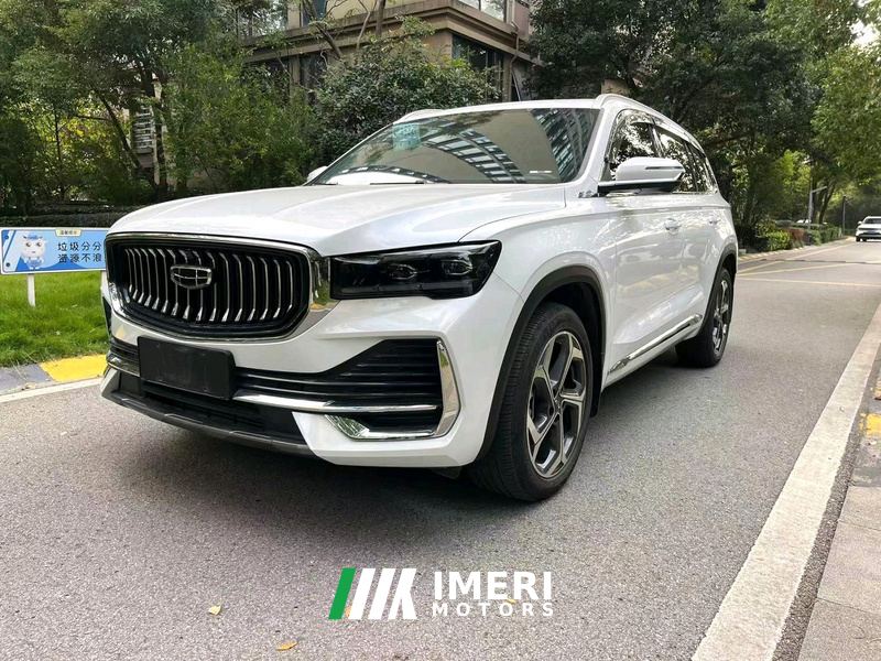 Geely Xingyue L 2.0T 2WDFlagship Version - ავტომობილი ჩინეთიდან
