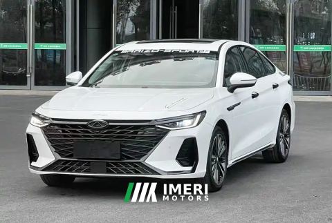 2024 Chery Arrizo 8 1.6T - ავტომობილი ჩინეთიდან