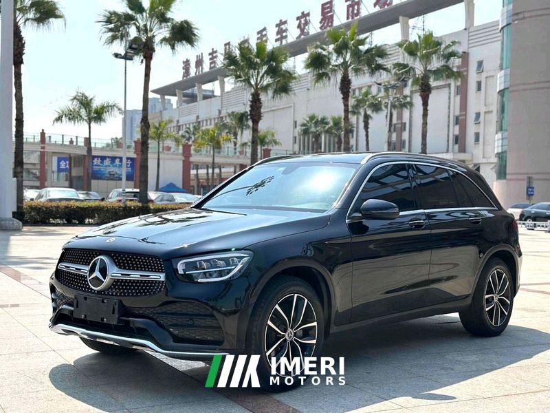 Mercedes-Benz GLC 300 L 4MATIC Dynamic
