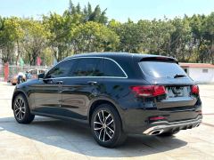 Mercedes-Benz GLC 300 L 4MATIC Dynamic - ფოტო 9